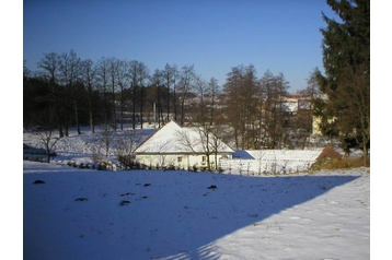 Csehország Chata Budišov, Exteriőr