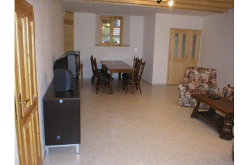 Repubblica Ceca Chata Budišov, Esterno