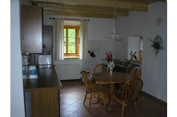 Repubblica Ceca Chata Budišov, Esterno