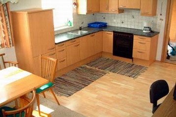 Austria Byt Ossiach, Interno