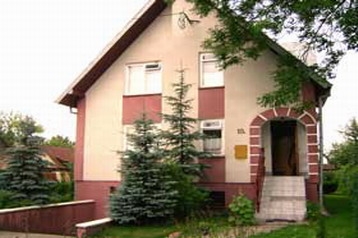Lenkija Chata Rajgród, Eksterjeras