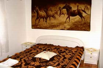 Polen Chata Rajgród, Interieur