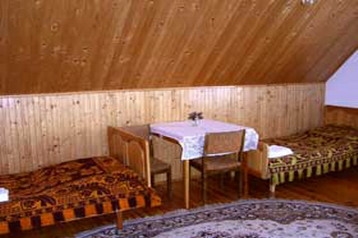 Lenkija Chata Rajgród, Eksterjeras