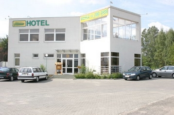 Lenkija Hotel Siedlce, Eksterjeras