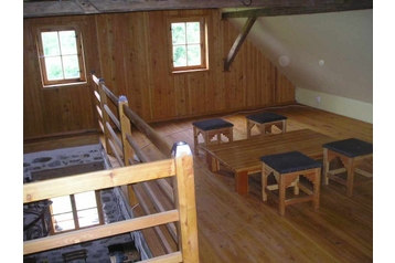 Češka Byt Postupice, Eksterier