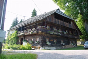 Austria Chata Fresach, Exterior