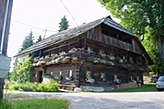 Chalet Fresach Austria