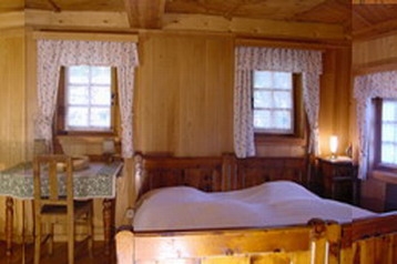 Austria Chata Fresach, Interior