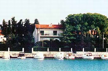 Chorvatsko Privát Zadar, Exteriér