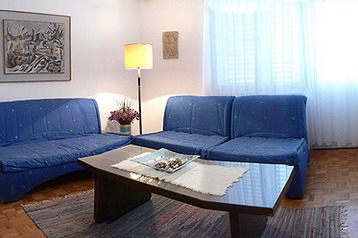 Chorvatsko Privát Zadar, Exteriér