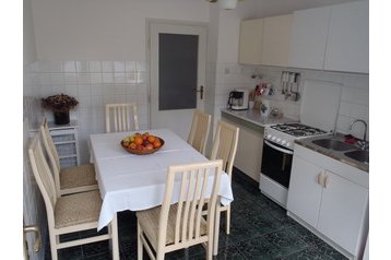 Chorvatsko Privát Zadar, Exteriér