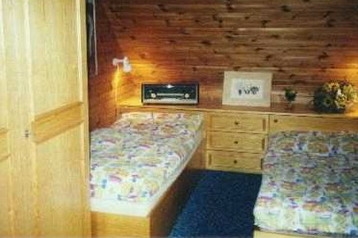 Austria Chata Traunstein, Exteriorul