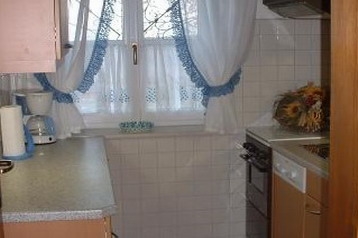 Austria Chata Traunstein, Exteriorul