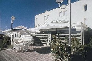 Francie Hotel Nîmes, Nimes, Exteriér