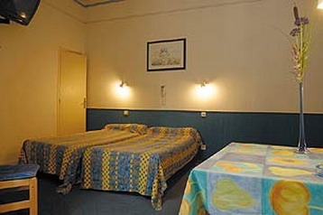 Francija Hotel Nîmes, Nima, Interjers