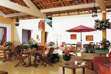 Francuska Hotel Nim / Nîmes, Eksterijer
