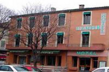 Prancūzija Hotel Nimas / Nîmes, Eksterjeras