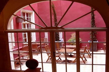 Францiя Hotel Нiм / Nîmes, Екстер'єр