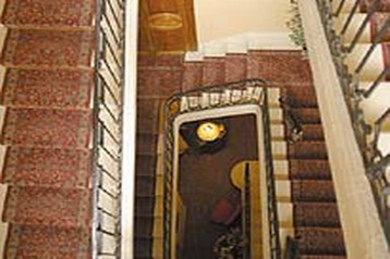 Францiя Hotel Нiм / Nîmes, Екстер'єр