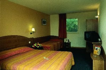 Francuska Hotel Nim / Nîmes, Eksterijer