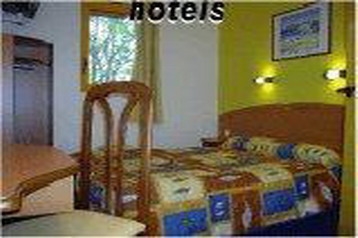 Francuska Hotel Nim / Nîmes, Eksterijer