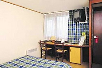 Francija Hotel Nîmes, Nima, Interjers