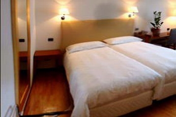 Италия Hotel Basovizza, Экстерьер