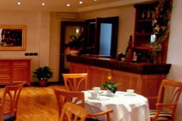 Италия Hotel Basovizza, Экстерьер