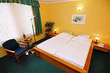 Vengrija Hotel Eger, Interjeras
