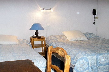 Francuska Hotel Nîmes, Nim, Interijer