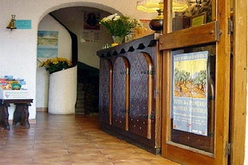 Prancūzija Hotel Nimas / Nîmes, Eksterjeras