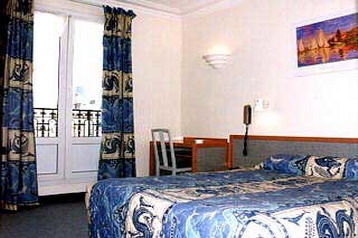 Франция Hotel Ним / Nîmes, Экстерьер