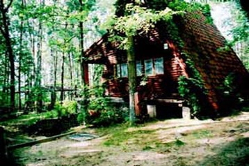 Poland Chata Jedzbark, Exterior