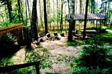Poland Chata Jedzbark, Exterior