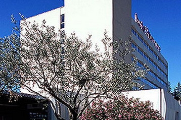 Frankreich Hotel Nîmes, Nimes, Exterieur