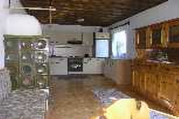 Austria Chata Neukirchen, Interiorul