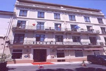 Francija Hotel Nima / Nîmes, Eksterjers