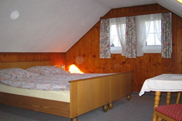 Austria Chata Gosau, Interior