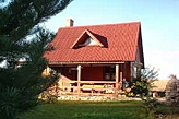 Chalet Jeziorki Pologne