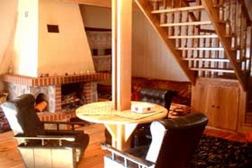 Poljska Chata Jeziorki, Eksterijer