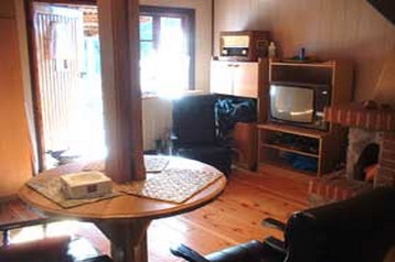 Poljska Chata Jeziorki, Eksterijer