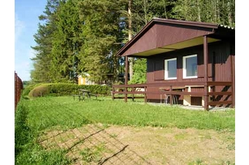 Tsjechië Chata Strmilov, Exterieur