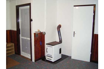 Tsjechië Chata Strmilov, Exterieur