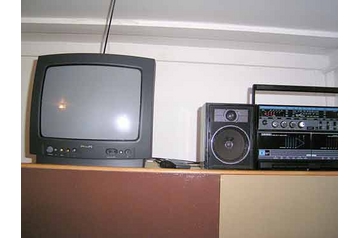 Tsjechië Chata Strmilov, Exterieur