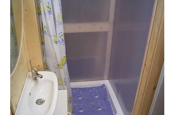 Tsjechië Chata Strmilov, Exterieur