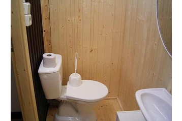 Tsjechië Chata Strmilov, Exterieur