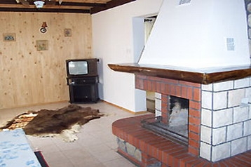 Lenkija Chata Spychowo, Eksterjeras