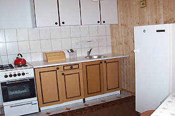 Lenkija Chata Spychowo, Eksterjeras