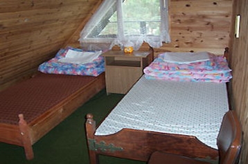 Polonia Chata Spychowo, Interiorul