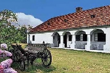 Hungary Chata Ganna, Exterior